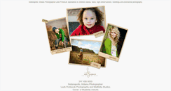Desktop Screenshot of leahprofancik.com
